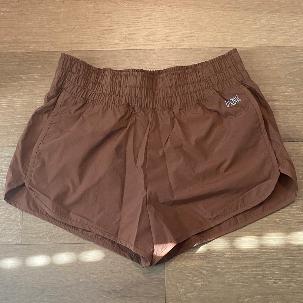 Pink Active shorts